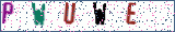 Type the letters shown in the picture