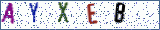 Type the letters shown in the picture