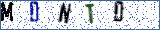 Type the letters shown in the picture