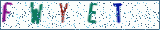 Type the letters shown in the picture