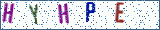 Type the letters shown in the picture