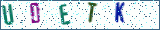 Type the letters shown in the picture
