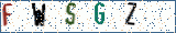 Type the letters shown in the picture