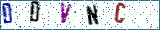 Type the letters shown in the picture