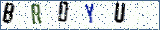 Type the letters shown in the picture