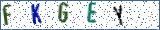 Type the letters shown in the picture