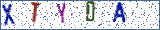 Type the letters shown in the picture