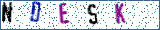 Type the letters shown in the picture