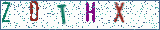 Type the letters shown in the picture