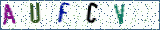 Type the letters shown in the picture