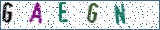 Type the letters shown in the picture