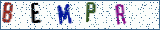 Type the letters shown in the picture