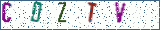 Type the letters shown in the picture