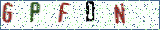 Type the letters shown in the picture