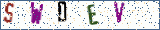 Type the letters shown in the picture