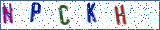 Type the letters shown in the picture