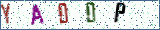 Type the letters shown in the picture