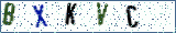 Type the letters shown in the picture