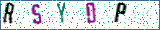 Type the letters shown in the picture
