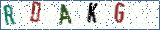 Type the letters shown in the picture