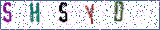 Type the letters shown in the picture