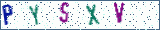 Type the letters shown in the picture