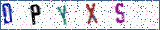 Type the letters shown in the picture