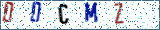 Type the letters shown in the picture