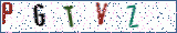 Type the letters shown in the picture