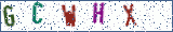 Type the letters shown in the picture
