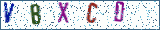 Type the letters shown in the picture