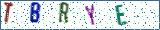 Type the letters shown in the picture