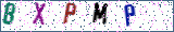 Type the letters shown in the picture