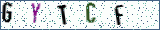 Type the letters shown in the picture
