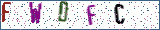 Type the letters shown in the picture