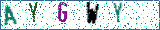 Type the letters shown in the picture