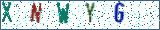 Type the letters shown in the picture