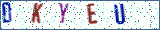 Type the letters shown in the picture