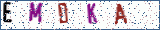 Type the letters shown in the picture