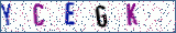 Type the letters shown in the picture