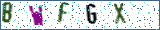 Type the letters shown in the picture