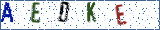 Type the letters shown in the picture