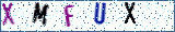 Type the letters shown in the picture