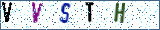 Type the letters shown in the picture