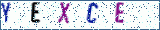 Type the letters shown in the picture