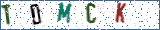 Type the letters shown in the picture