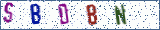 Type the letters shown in the picture