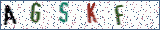 Type the letters shown in the picture