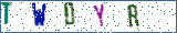 Type the letters shown in the picture