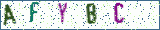 Type the letters shown in the picture